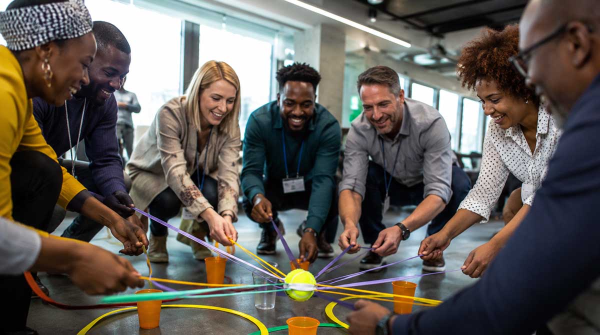 outlearning teambuilding